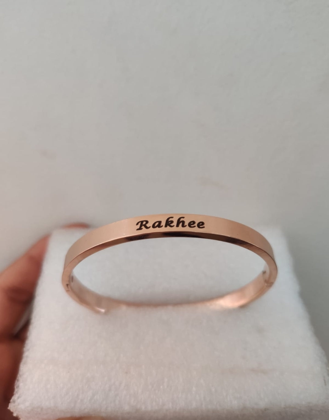 Customized Bracelet for Men with Name