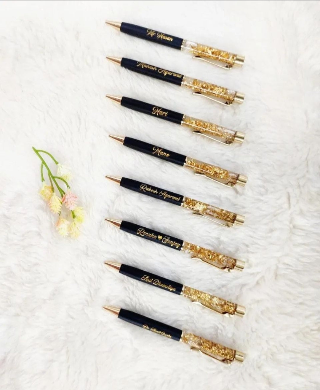 Customized Printed Pen with Name