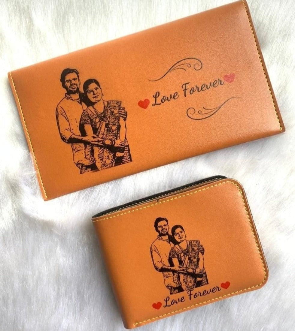 Couple Wallets