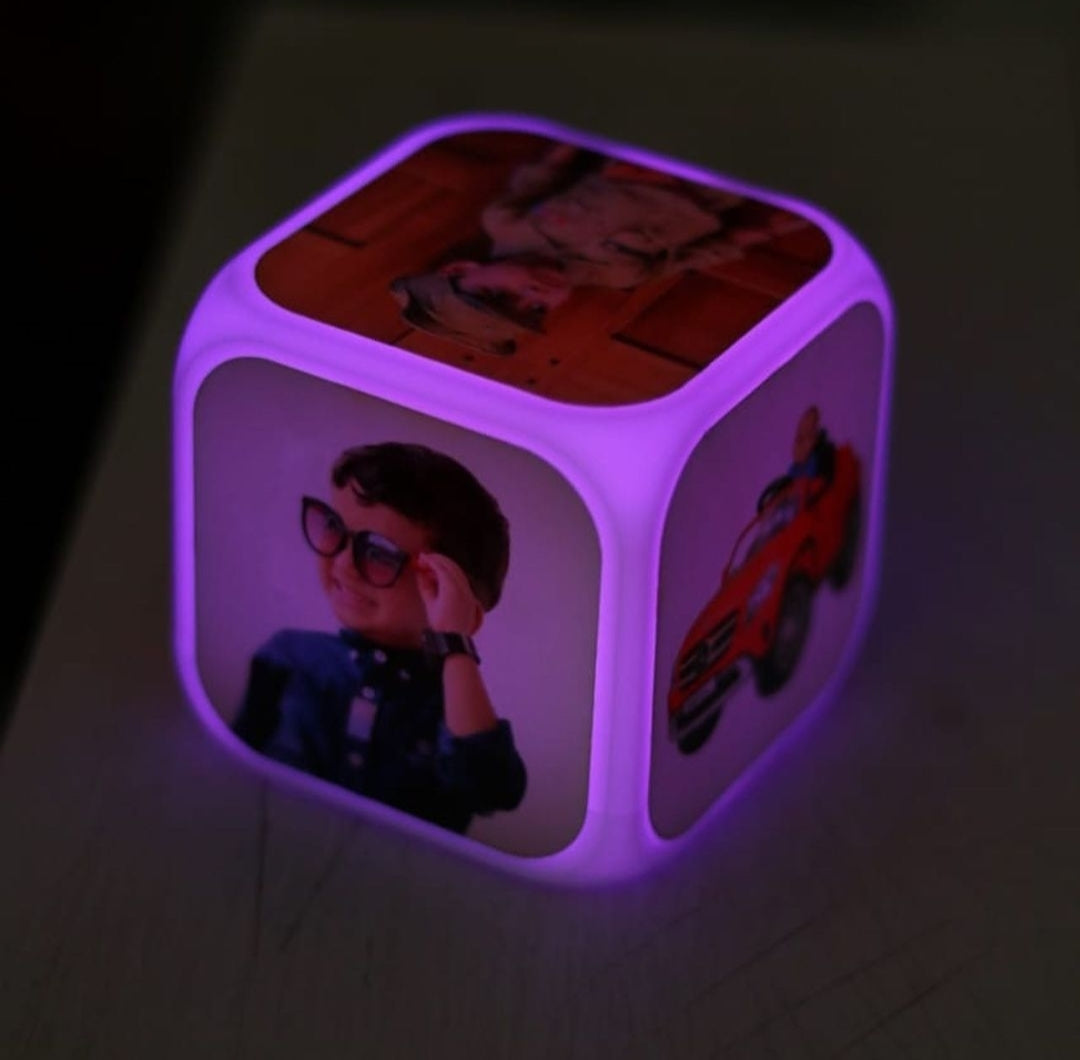 Customized LED Digital alarm clock