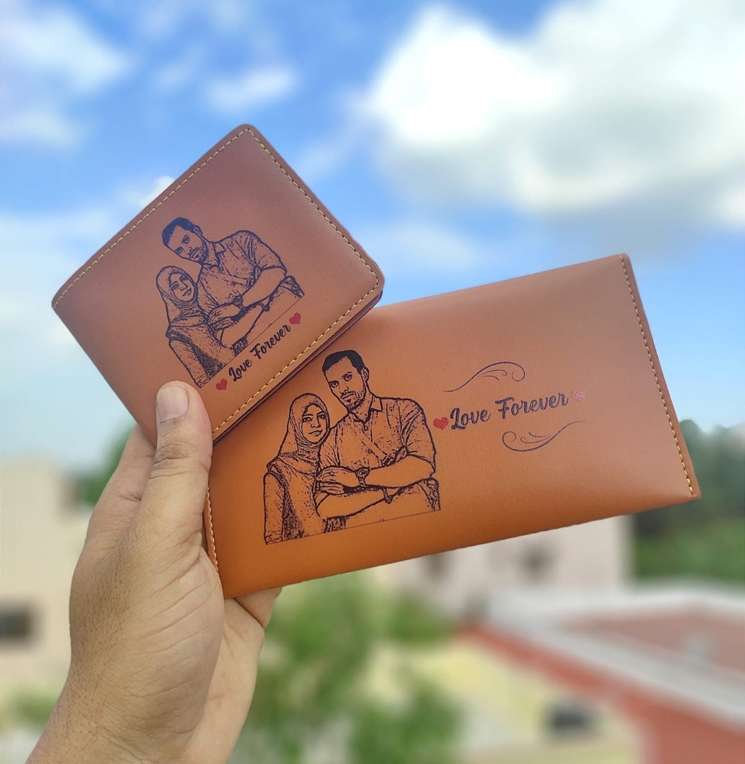 Couple Wallets