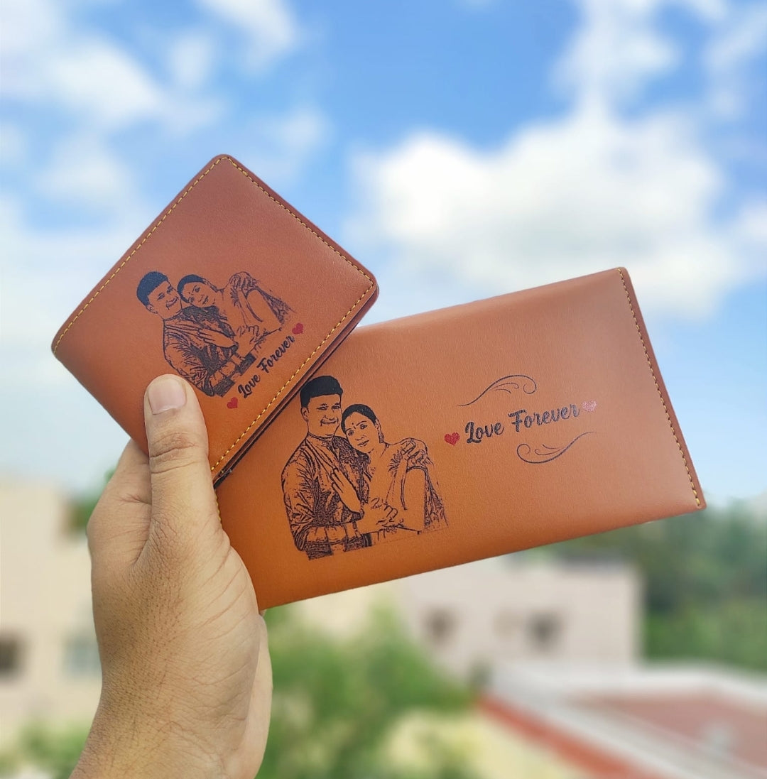 Couple Wallets