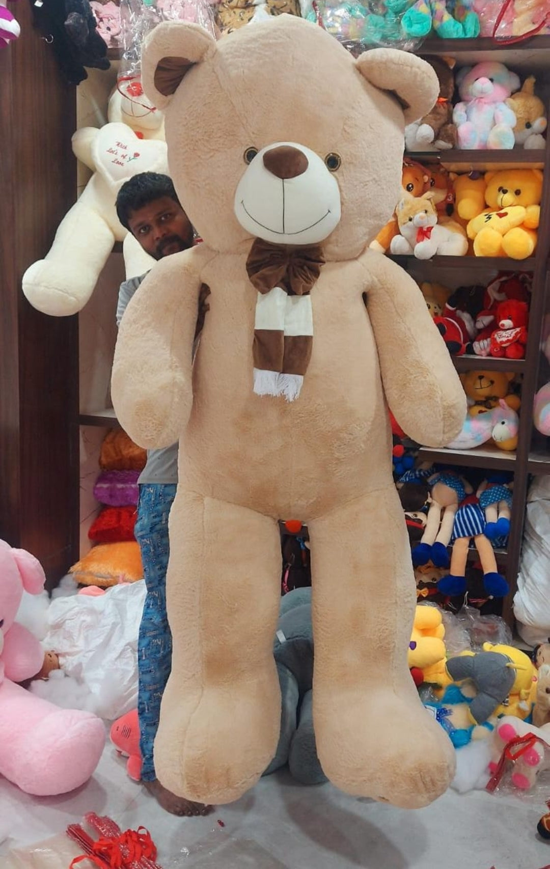 Teddy Bear 6 feet Toy