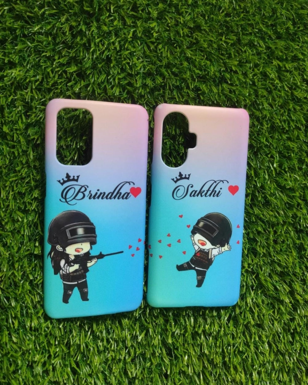 Couple Mobile/Phone Covers