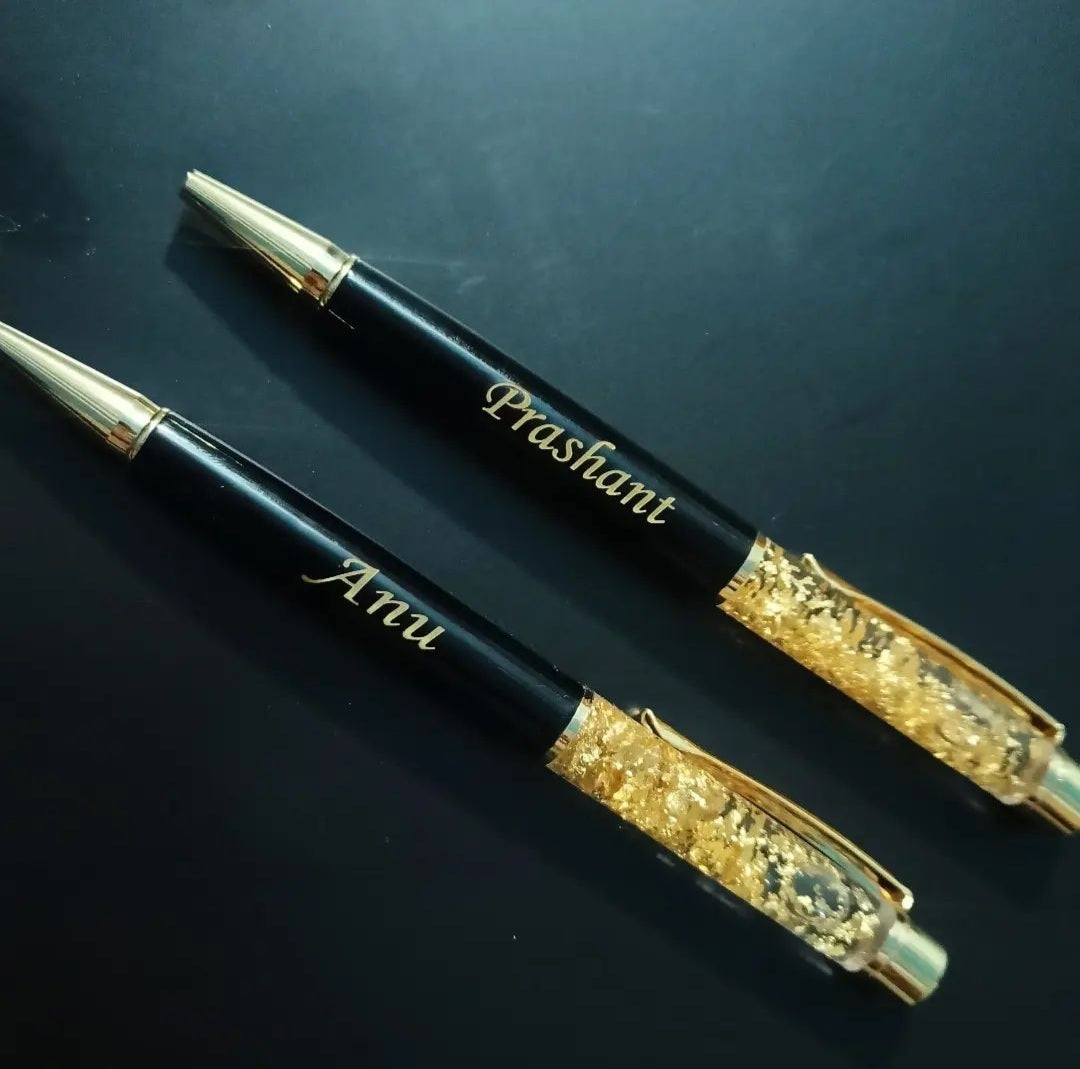 Customized Printed Pen with Name