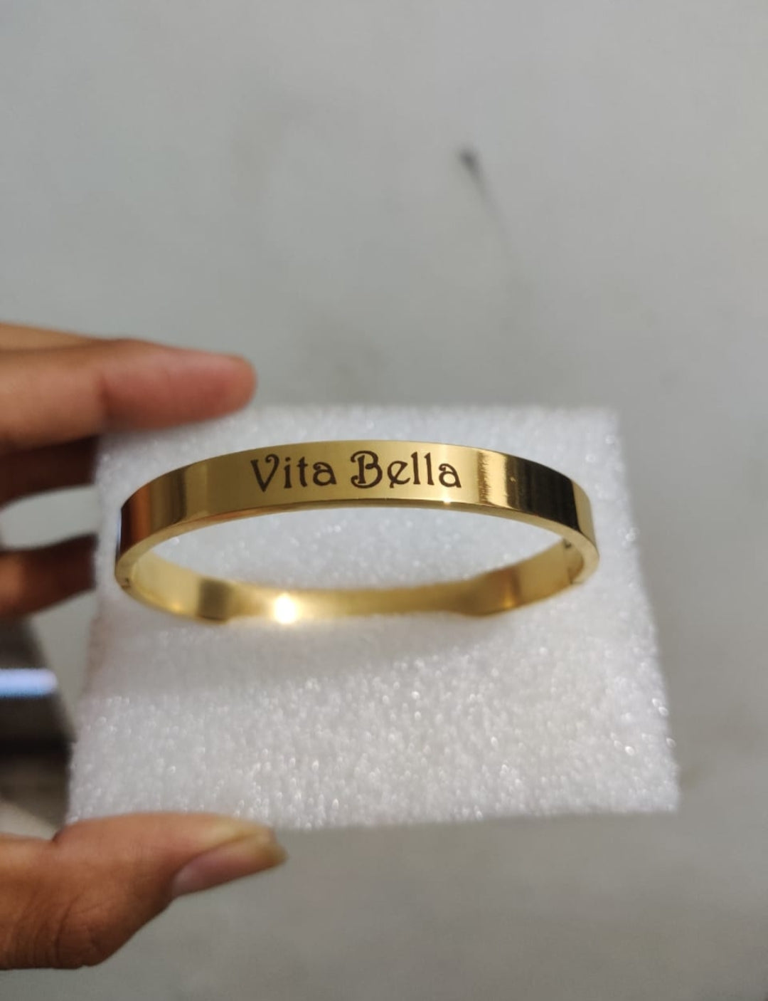 Customized Bracelet for Men with Name