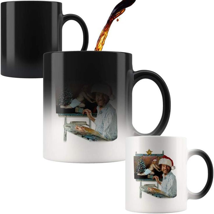 Magic Mug with Photo
