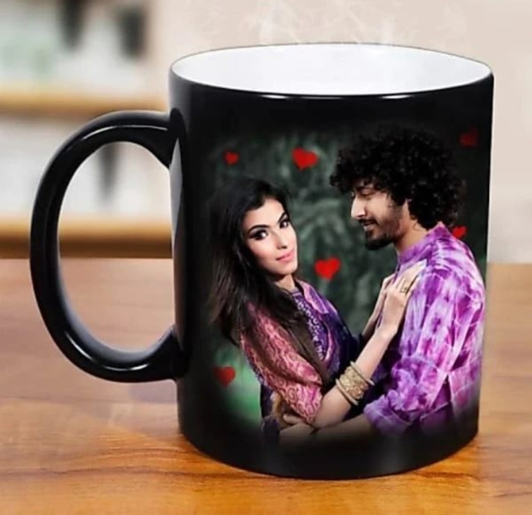 Magic Mug with Photo