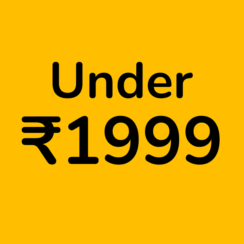 Under ₹1999