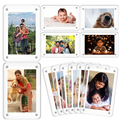 Acrylic Fridge Magnet