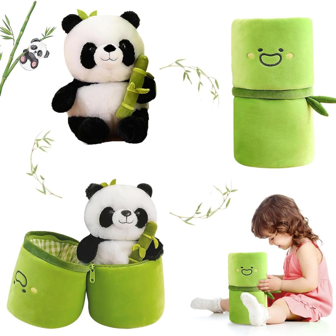 Bamboo Panda