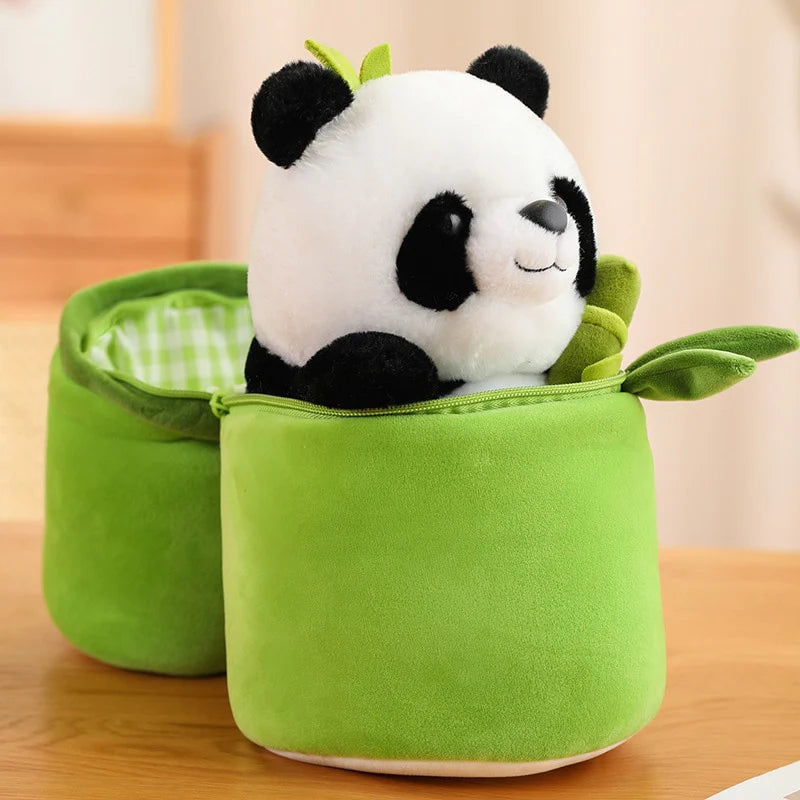 Bamboo Panda