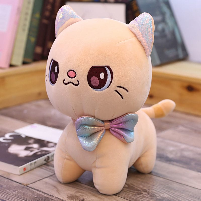 Cat Plush Toy