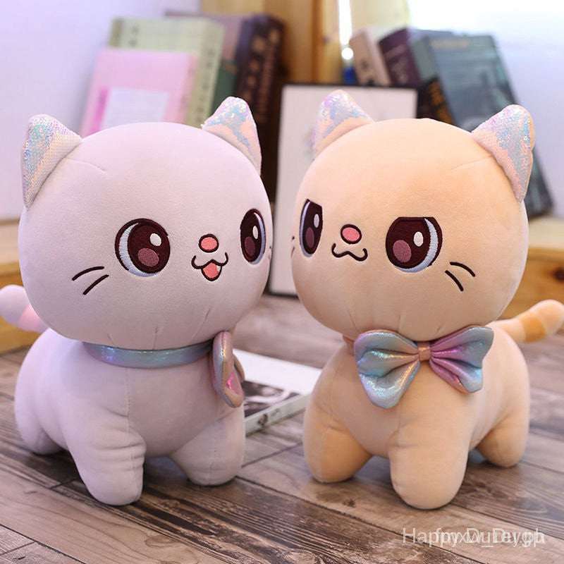 Cat Plush Toy