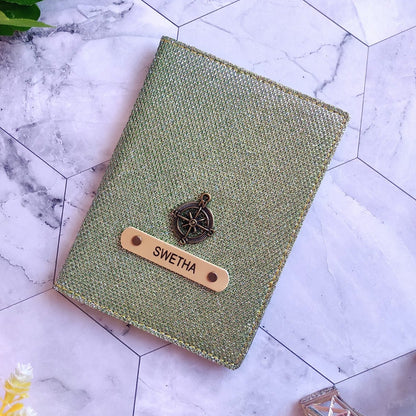 Customized Passport Cover