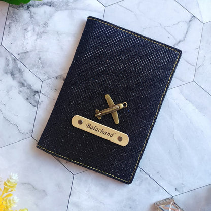 Customized Passport Cover