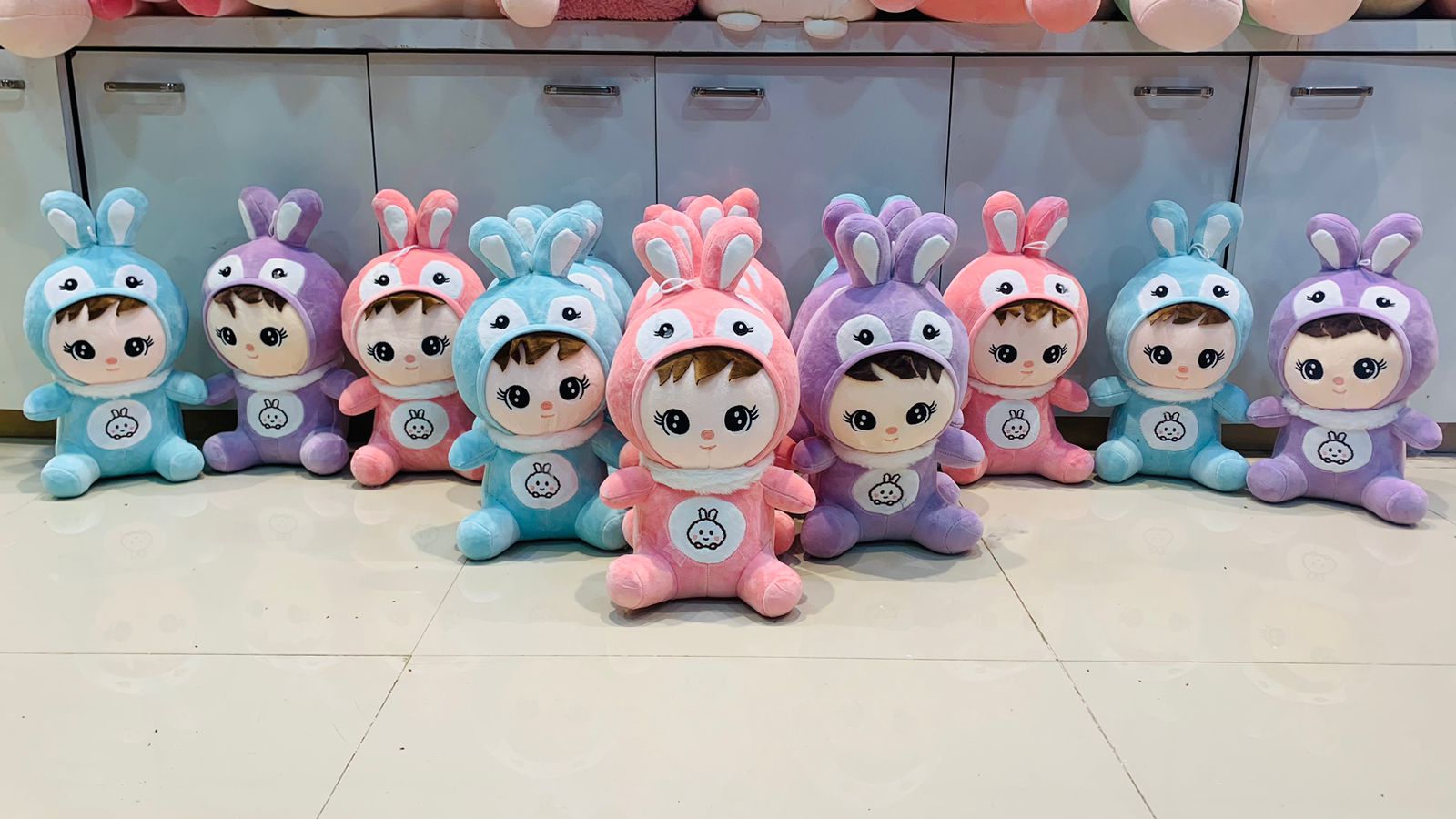 Cute Rabbit Soft Toy | Plush Toy | Giftify