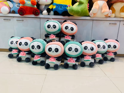 Fruit Panda Plush Toy