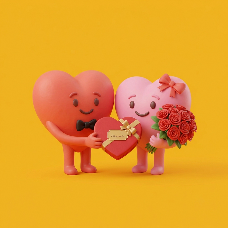 💖 Valentine's Day