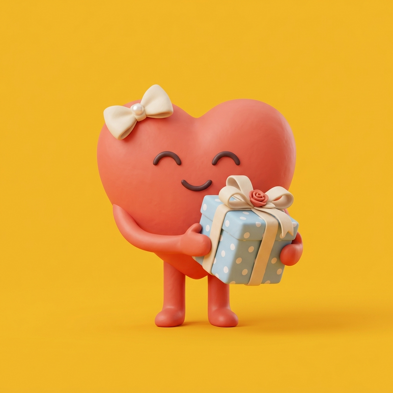 For her