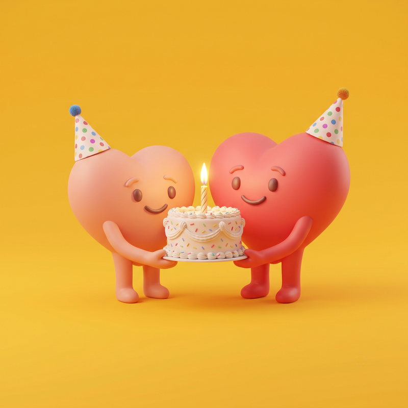 🎂 Birthdays