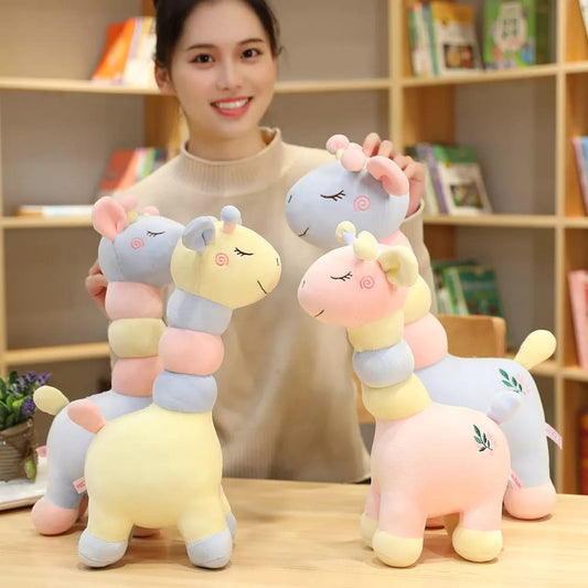 Giraffe Soft Toy