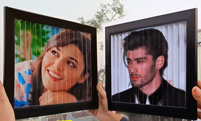 Illusion Photo Frame
