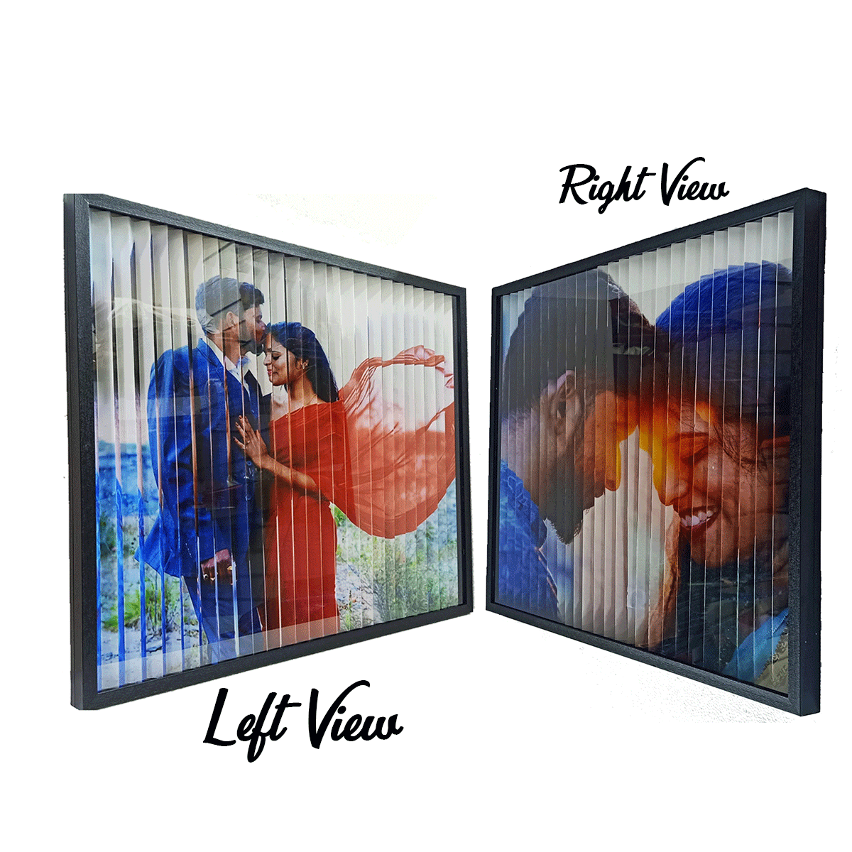 Illusion Photo Frame