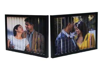 Illusion Photo Frame