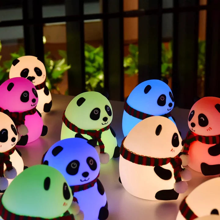Panda Night Lamp
