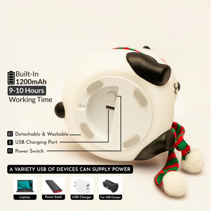 Panda Night Lamp