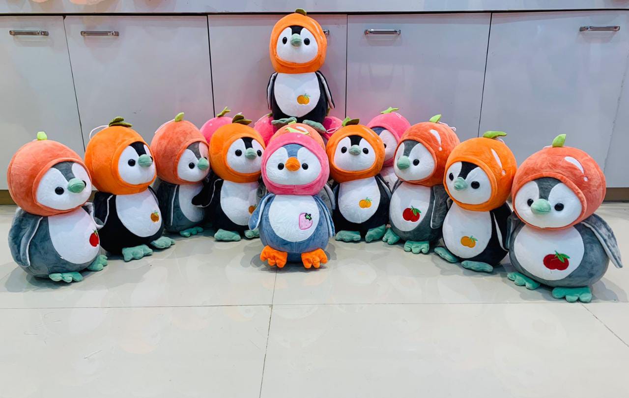 Penguin Soft Toy
