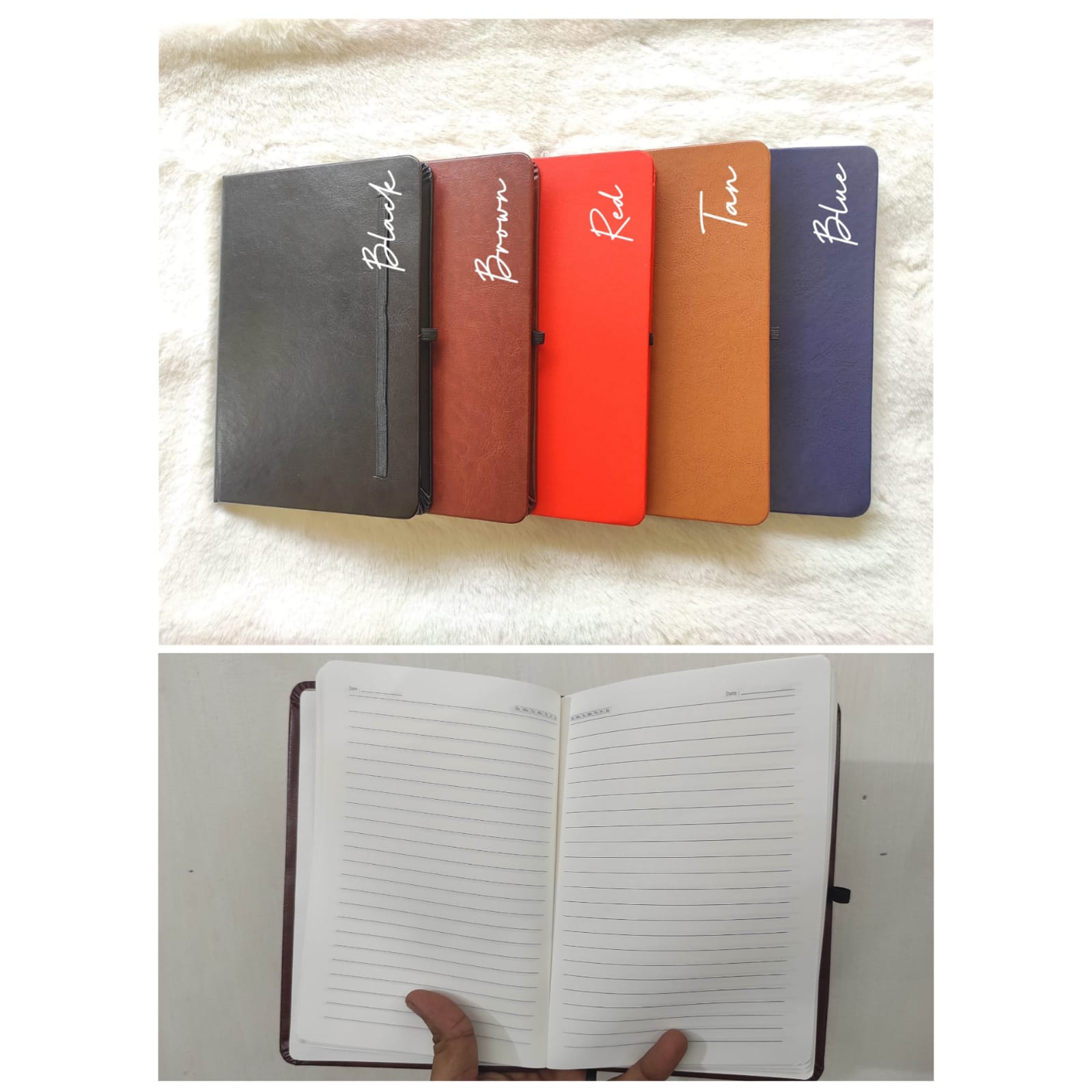 Personalized Diary with Name