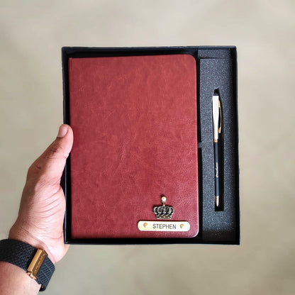 Personalized Diary with Name