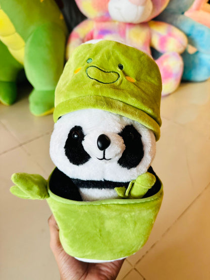 Bamboo Panda