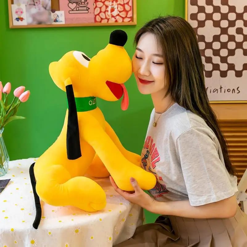 Disney Pluto Soft Toy