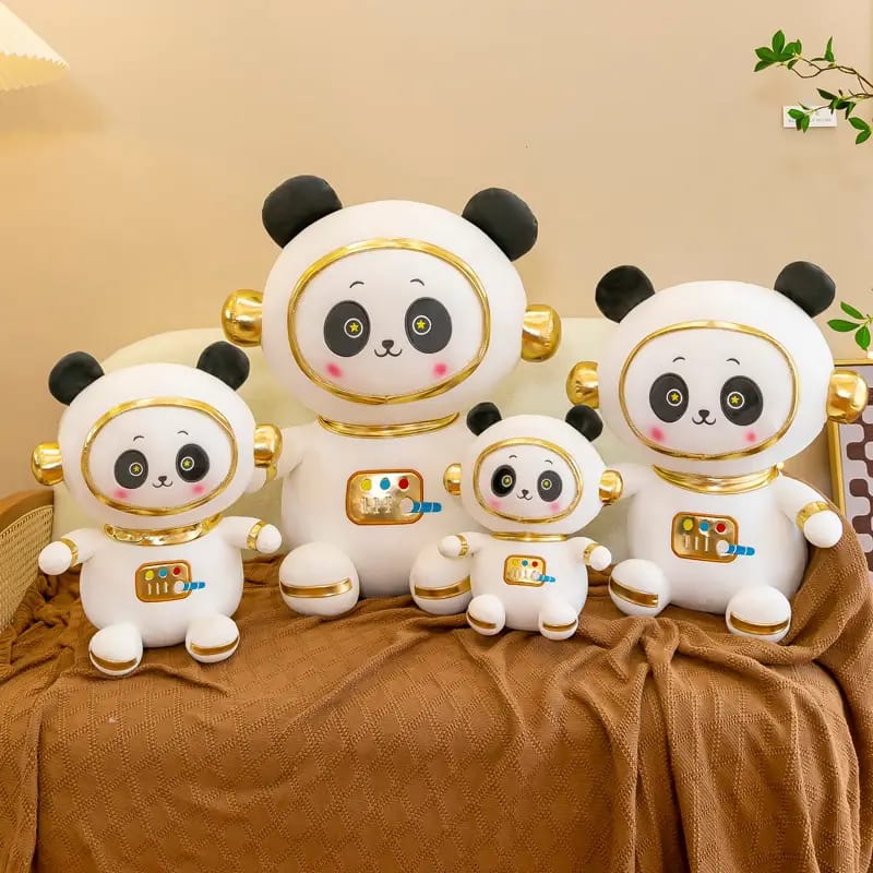 Space Panda Plush Toy