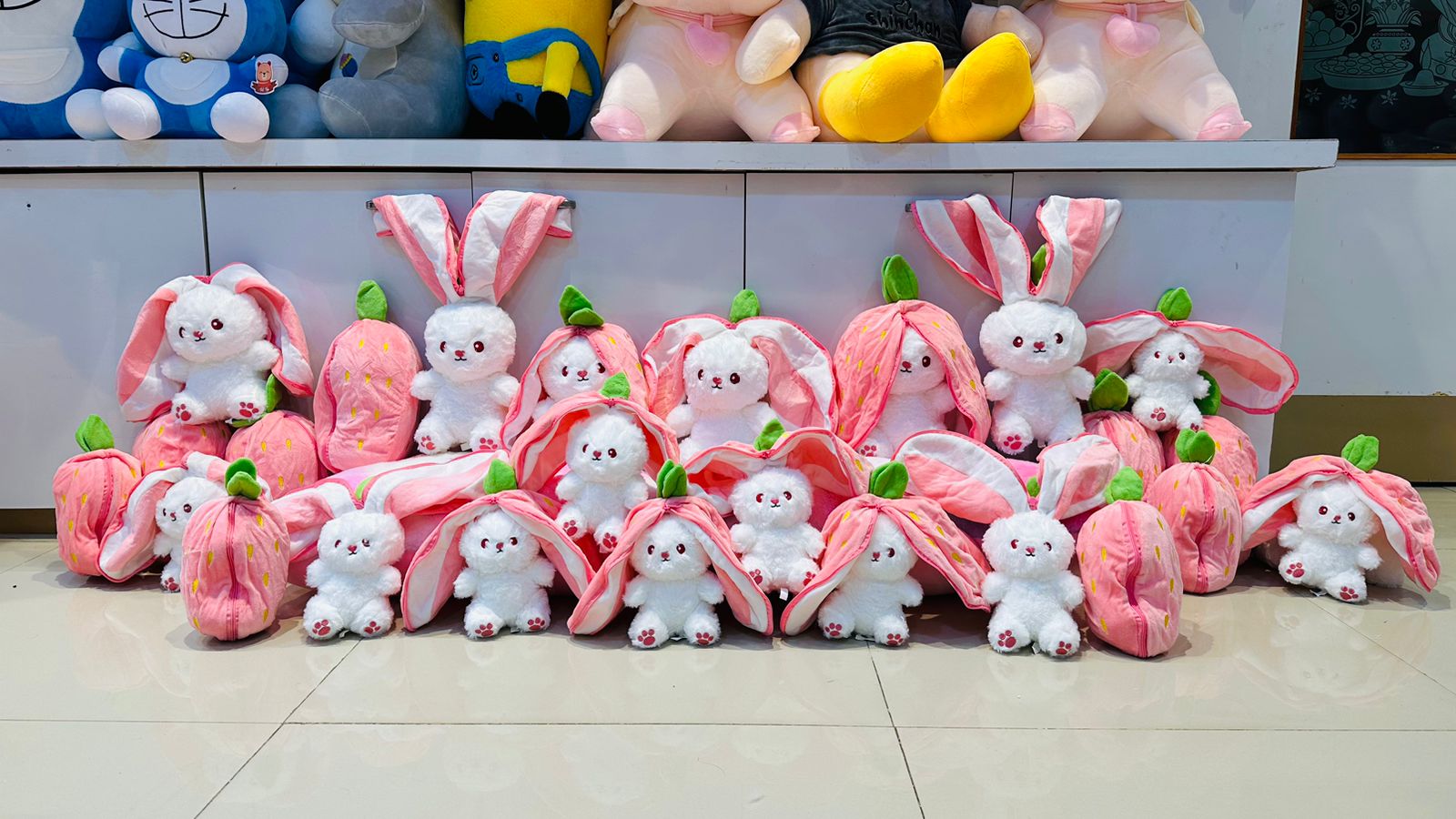 Rabbit Soft Toy