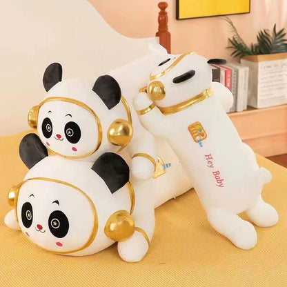 Sleeping Space Panda