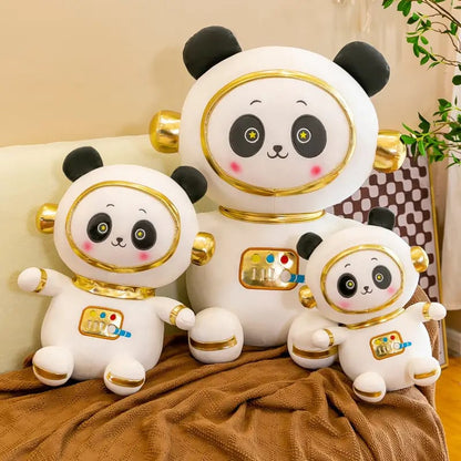 Space Panda Plush Toy