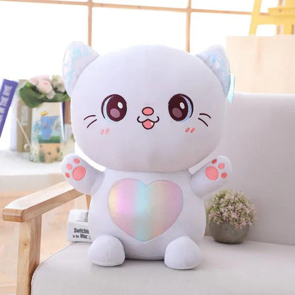 Love Cat Plush Toy