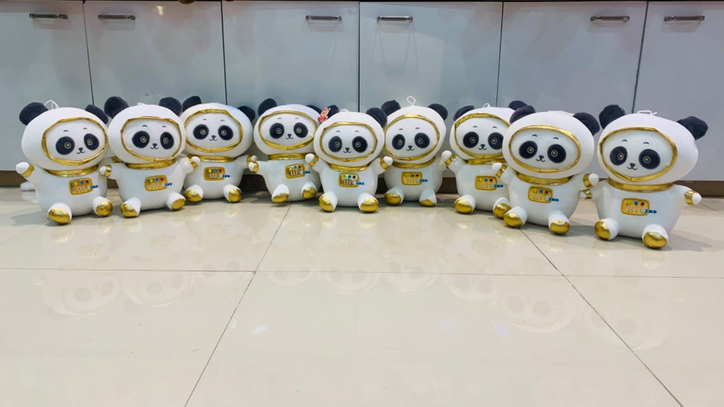 Space Panda Plush Toy