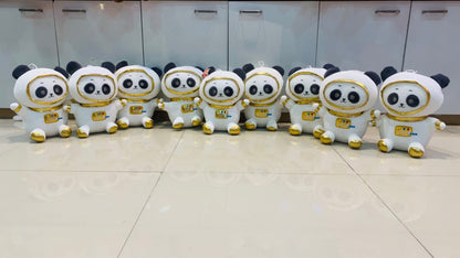 Space Panda Plush Toy