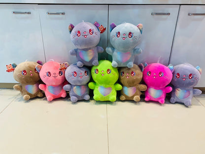Love Cat Plush Toy