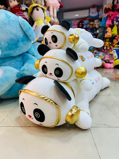 Sleeping Space Panda