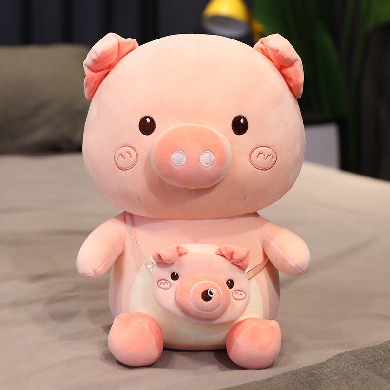 Pig Soft Toy