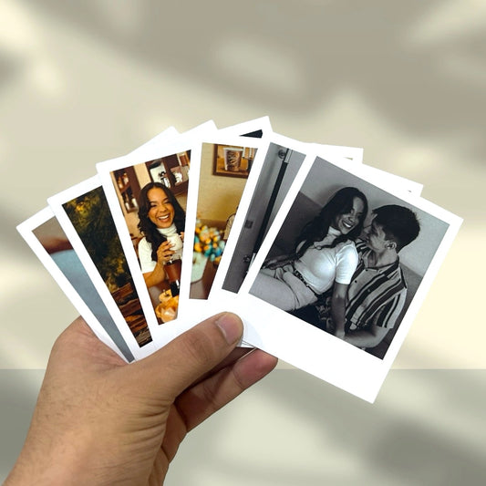 Polaroid Photo Prints