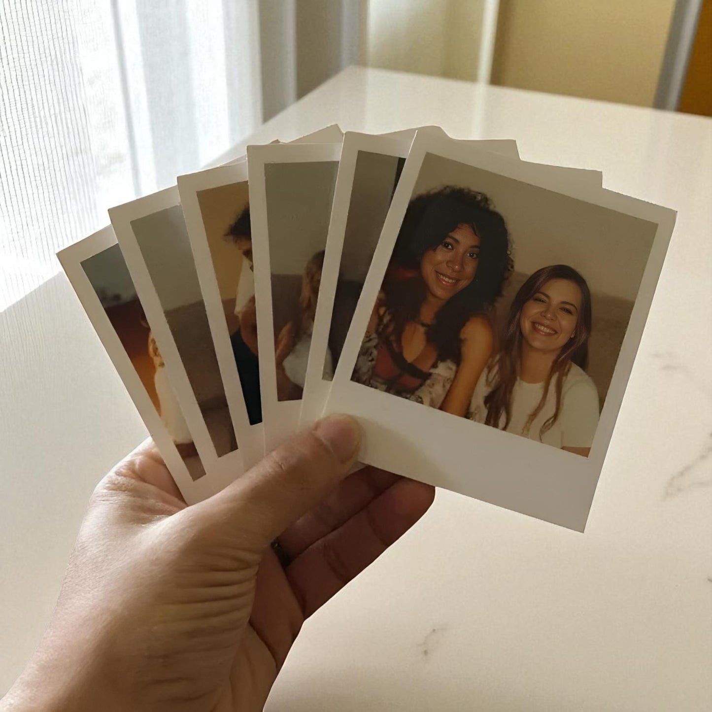 Polaroid Photo Prints