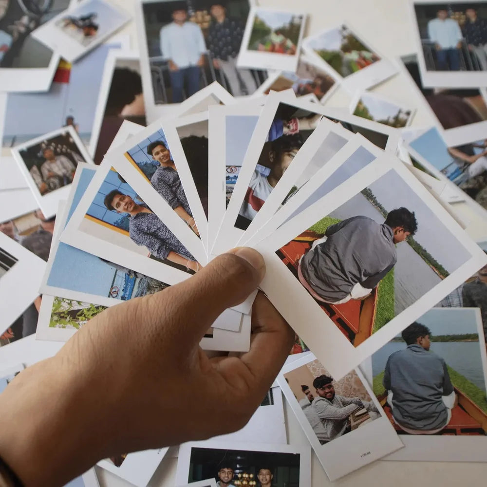 Polaroid Photo Prints