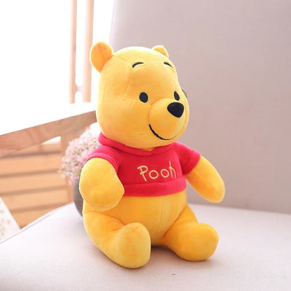Pooh Teddy Bear
